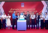 32 năm PV GAS- khẳng định sức mạnh đoàn kết và văn hóa doanh nghiệp