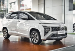Hyundai Stargazer 2022 - 2023: Đối thủ nặng kí với nhiều dòng xe nhờ thiết kế mới lạ