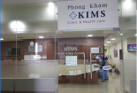 Vi phạm quy định, phòng khám thuộc Công ty Kims Clinic and Health care không được phép hoạt động