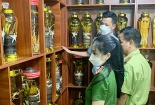 Đẩy mạnh kiểm tra, xử lý các vụ buôn lậu và gian lận thương mại