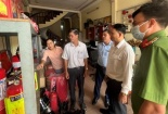 Đồng Nai: Phát hiện nhiều cơ sở bán thiết bị phòng cháy chữa cháy kém chất lượng