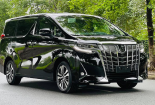 Toyota Alphard 2022 sang nhất tại thị trường Việt nhờ sở hữu công nghệ an toàn hàng đầu