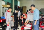 Viettel sử dụng trung tâm điều hành mạng lưới dã chiến phục vụ thông tin liên lạc trước siêu bão Noru
