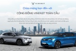 VinFast ra mắt cộng đồng VinFast toàn cầu