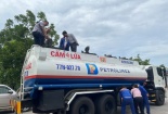 Bình Định: 3/28 cơ sở sử dụng xi téc ô tô có chứng chỉ kiểm định đã hết hiệu lực