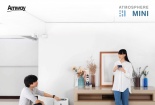 Sống khỏe chủ động cùng máy lọc không khí Amway - Atmosphere Mini™