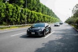 Toyota Việt Nam tổ chức chương trình trải nghiệm 'Hành trình xanh cùng Hybrid'