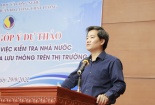 Vì sao cần ban hành Thông tư quy định kiểm tra nhà nước về chất lượng hàng hóa lưu thông trên thị trường?