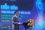 Khởi nghiệp đổi mới sáng tạo hướng tới phát triển xanh