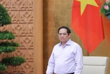 Thủ tướng chủ trì phiên họp Chính phủ tháng 9 và Hội nghị trực tuyến với địa phương