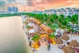 Sức sống ngập tràn trong ‘thành phố biển’ ở phía Đông Hà Nội