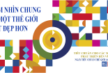 Thông điệp Ngày Tiêu chuẩn Thế giới 2022: Tầm nhìn chung cho một thế giới tốt đẹp hơn!
