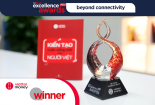 Viettel Money- quán quân giải thưởng Excellence Awards 2022 với năng lực phổ cập tài chính số