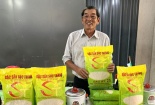 Nhãn hiệu gạo ST24 và ST25 của ông Hồ Quang Cua được bảo vệ tại Australia
