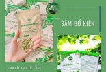 Cảnh giác chất lượng sản phẩm Sâm Bổ Kiện Thảo Mộc