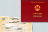 Không còn chứng chỉ tin học, ngoại ngữ đối với viên chức phóng viên, biên tập viên
