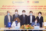 SHB được vinh danh 'Ngân hàng có trách nhiệm xã hội tốt nhất Việt Nam'