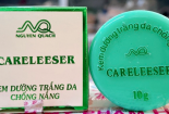 Thu hồi toàn quốc sản phẩm Kem dưỡng trắng da chống nắng Careleeser 