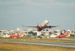 Vi vu mùa thu không lo về giá với 1,1 triệu vé bay Vietjet chỉ từ 1.010 đồng