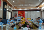 Quản lý Thị trường Nam Định duy trì cải tiến theo Tiêu chuẩn quốc gia TCVN ISO 9001:2015
