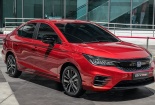 City và CR-V là 2 mẫu xe bán chạy nhất của Honda trong tháng 9/2022 