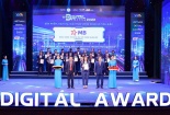 MB ‘thắng lớn’ tại giải thưởng Chuyển đổi số Việt Nam 2022