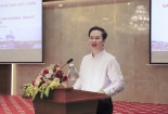 Tập huấn về Chiến lược tiêu chuẩn hóa quốc gia và hạ tầng chất lượng quốc gia
