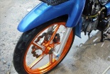Tự ý thay đổi mâm xe có thể bị phạt đến 1 triệu đồng