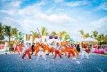 Bùng nổ cảm xúc tại sự kiện khai trương Vịnh biển Bốn mùa Paradise Bay