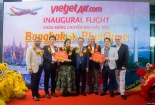 Vietjet khai trương đường bay Phú Quốc - Băng Cốc từ 299.000 đồng