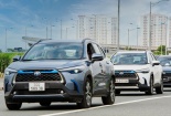 Những mẫu xe hybrid tiết kiệm nhiên liệu nhất trên thị trường Việt Nam
