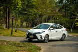 Veloz Cross, Vios và Corolla Cross nằm trong top 10 mẫu xe bán chạy nhất thị trường 
