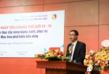 Kỷ niệm 52 năm Ngày Tiêu chuẩn Thế giới: Thúc đẩy năng lượng xanh, phục vụ các Mục tiêu phát triển bền vững