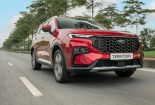 Ford Territory vừa ra mắt với những trang bị an toàn chưa từng có