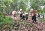 Gian nan cuộc chiến chống hàng giả trên biên giới