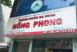 Phòng khám đa khoa Hồng Phong bị xử phạt do hoạt động quá phạm vi chuyên môn