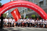 SeABank khởi động giải chạy thường niên “SeABank Run for The Future - Cộng đồng chạy vì tương lai 2022” tại TP. Hồ Chí Minh