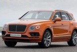 Hơn 3.000 xe Bentley Bentayga bị triệu hồi do camrera lùi mất tín hiệu
