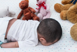 Cảnh báo hội chứng đột tử khi đang ngủ ở trẻ nhỏ
