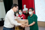 Amway Việt Nam chung tay cùng Đà Nẵng khắc phục thiệt hại do thiên tai