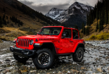 Lỗi dây an toàn khiến một số xe dòng Jeep và Ram bị triệu hồi 