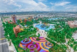 Choáng ngợp trước 'kỳ quan đô thị' tại Vinhomes Ocean Park 3 – The Crown