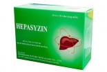 Thu hồi thuốc Hepasyzin do không đạt chất lượng