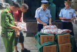 Vận chuyển gần 6.000 túi chân gà không rõ nguồn gốc đi tiêu thụ