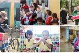 Vinamilk chung tay chia sẻ khó khăn với đồng bào miền Trung