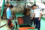 Liên tiếp thu giữ lượng lớn dầu DO không rõ nguồn gốc