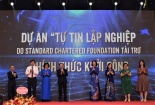 Khởi động dự án “Tự tin lập nghiệp”- giảm tỷ lệ thất nghiệp của thanh niên