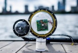 Phát triển thành công loại camera dưới nước không dùng pin