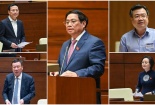 Tuần này, Quốc hội chất vấn 4 'Tư lệnh' ngành