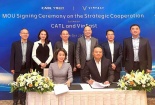 Catl và Vinfast hợp tác chiến lược toàn cầu, thúc đẩy di chuyển điện hóa